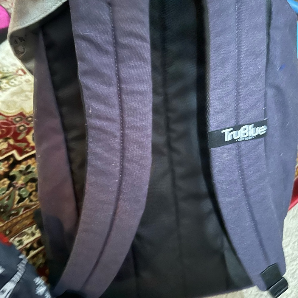 TrueBlue Marina backpack - Picture 3 of 3